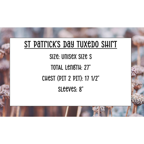 Celebrate St. Patricks Day T Shirt Womens Lucky Four Leaf Clover St. Paddys Day - Picture 4 of 4